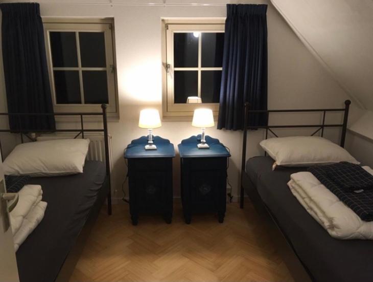 Vakantiehuis Villa 56 Heel Extérieur photo