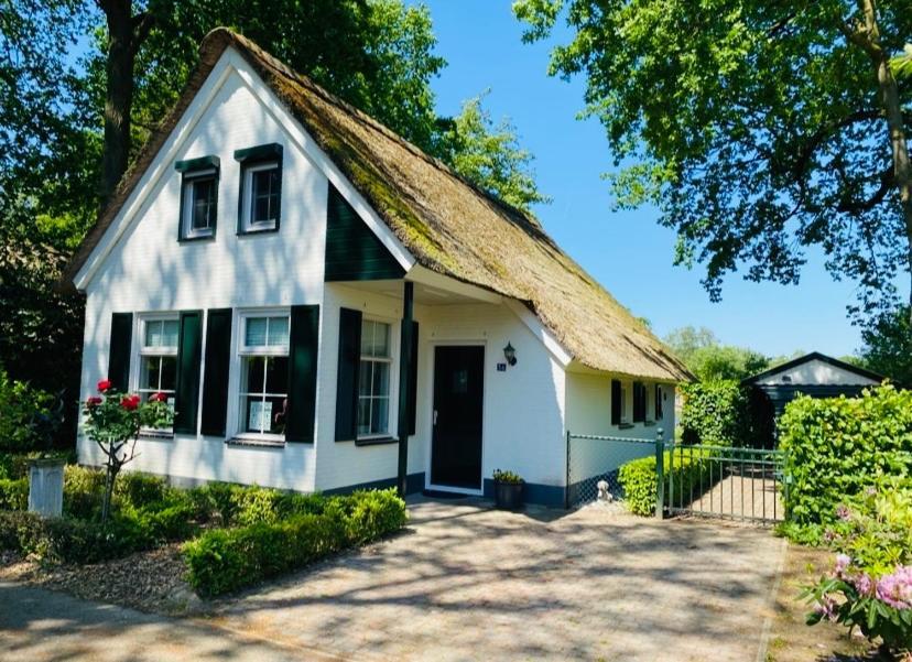 Vakantiehuis Villa 56 Heel Extérieur photo